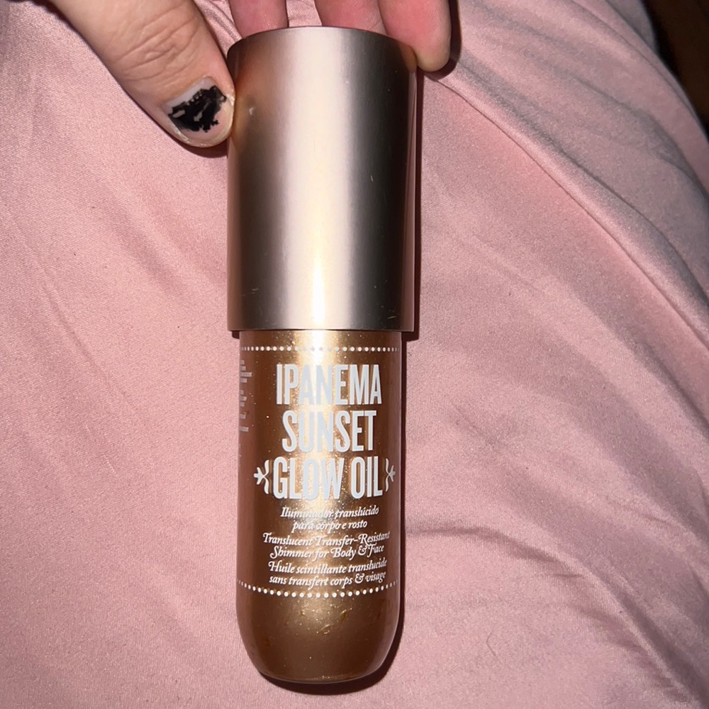 Glow Oil